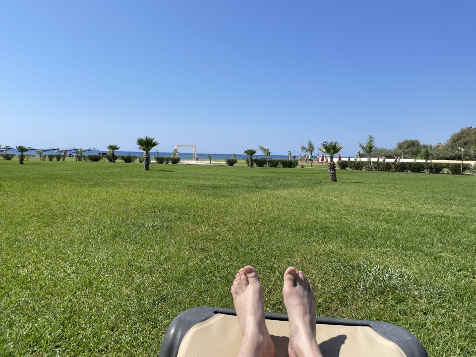 Außenansicht Lindos Princess Beach Resort & Spa