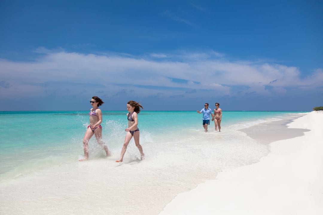 Strand Meeru Maldives Resort Island