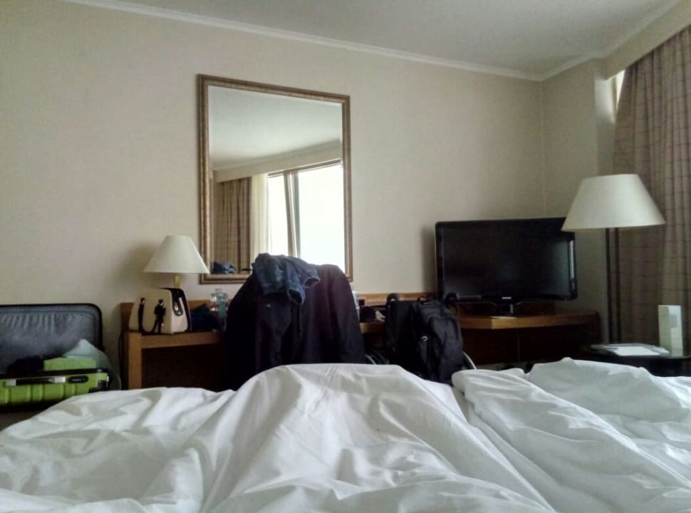 Zimmer Grand Hotel Prague Towers