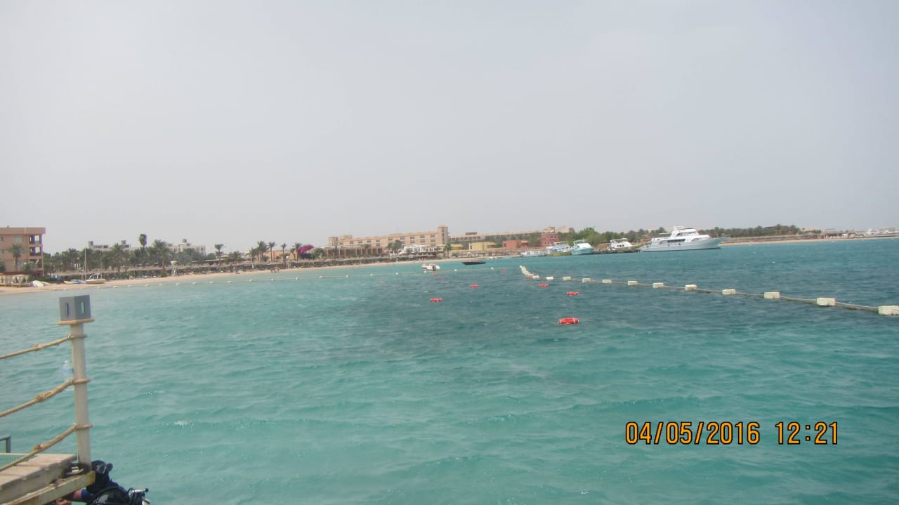 Strand Pickalbatros White Beach Resort - Hurghada