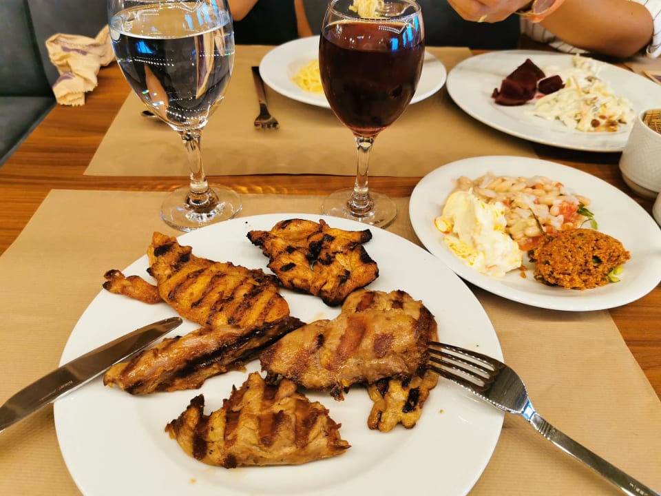Gastro Kimeros Park Holiday Village