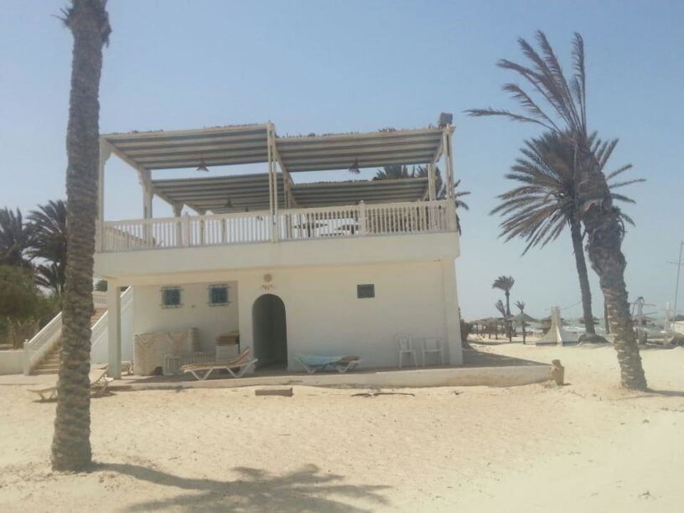 Toiletten Hotel Sangho Club Zarzis