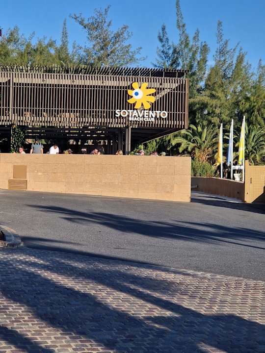 Gastro Sotavento Beach Club