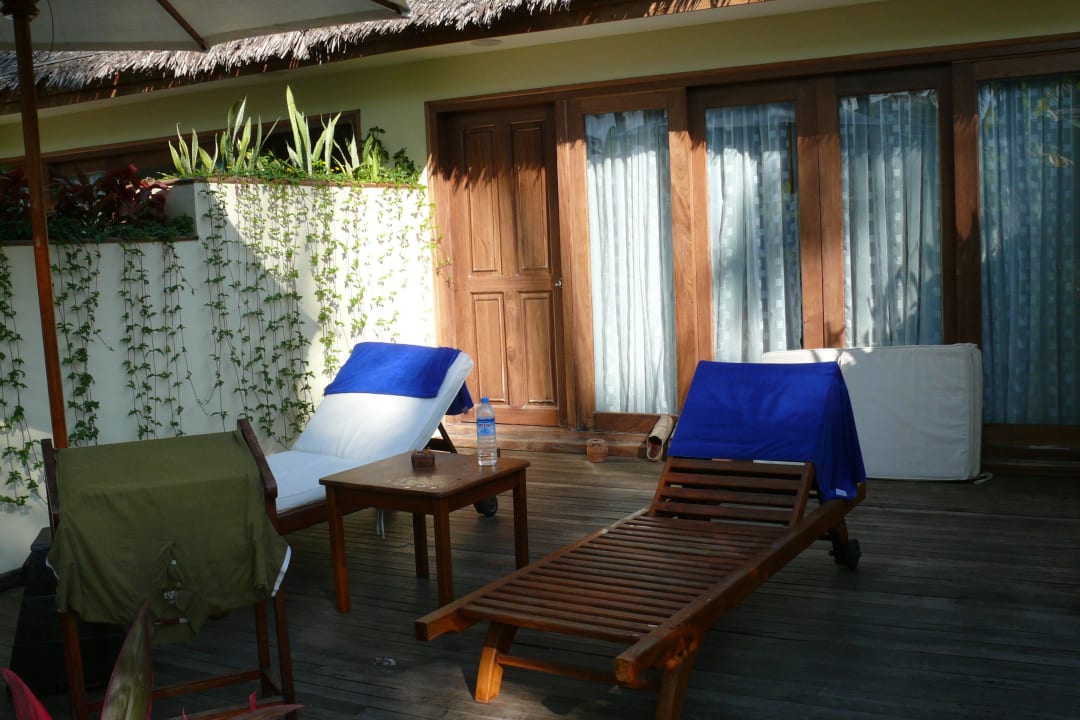 Terrasse Bayview - the beach resort