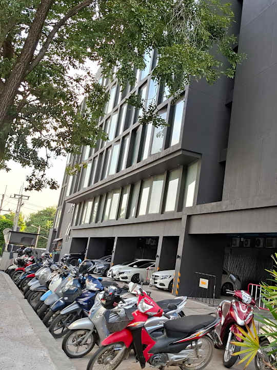 Außenansicht Best Western Plus Nexen Pattaya