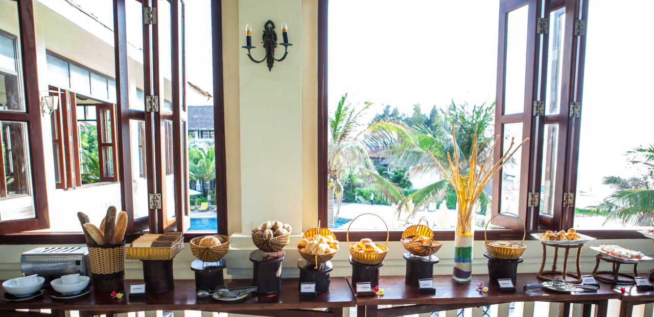 Gastro Allezboo Beach Resort & Spa