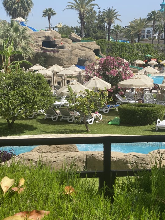Gartenanlage Melas Holiday Village