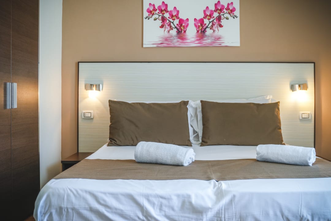 Zimmer Hotel La Pergola Sorrento