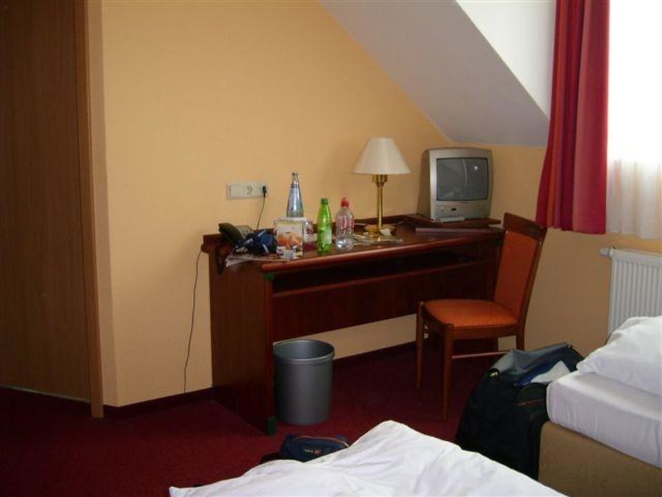 Doppelzimmer im Hotel Christinenhof in Tauer Christinenhof & Spa