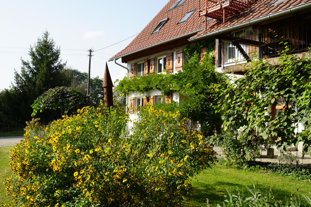 Außenansicht Ferienhof Schmid