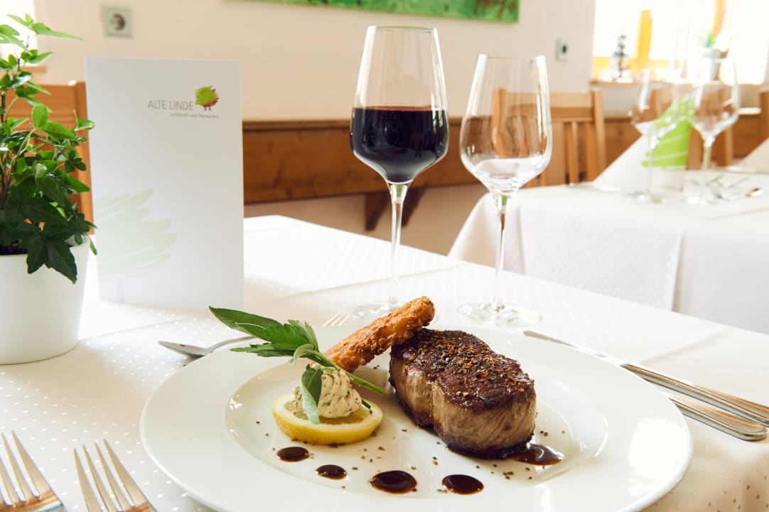 Gastro ALTE LINDE Landhotel und Restaurant