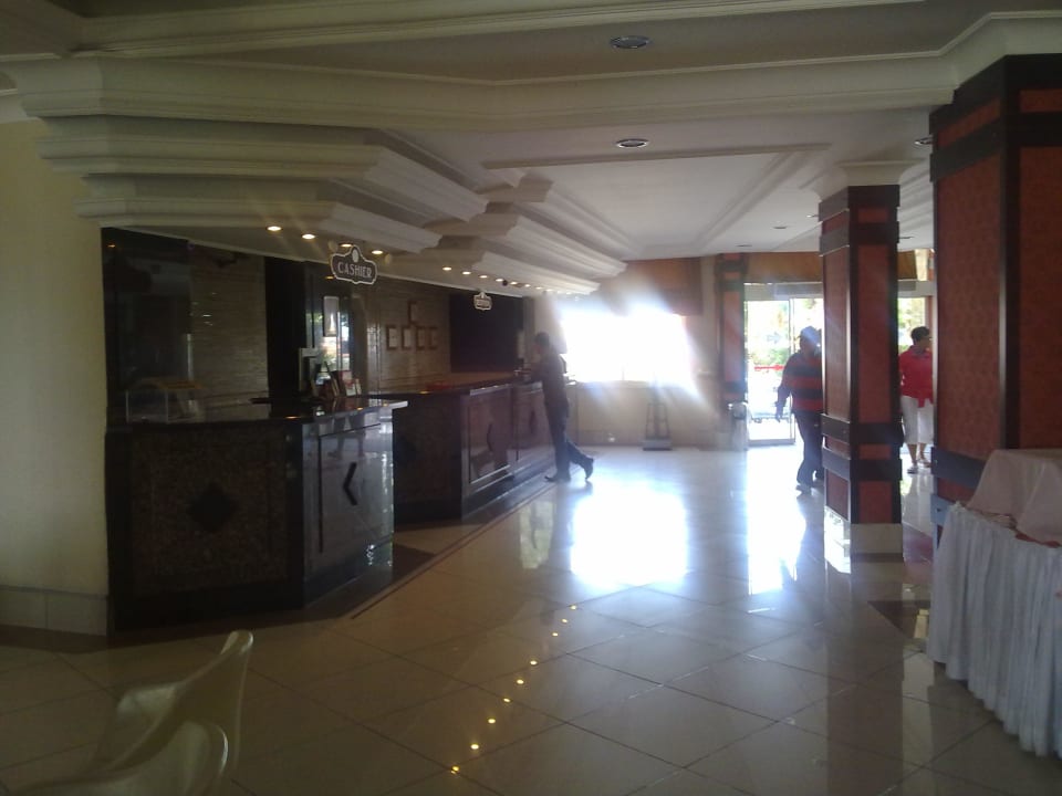 Rezeption Holiday Point Hotel Spa Side Alegria Hotel & Spa - Adults only +16