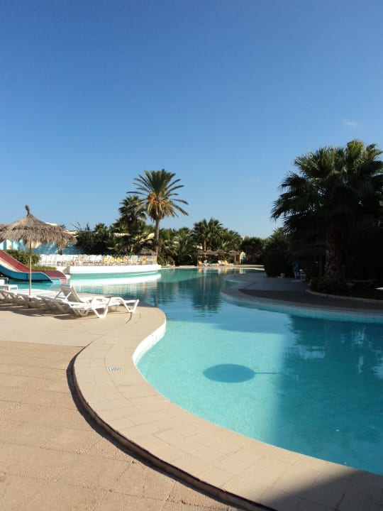 Bitte nur vom weiten schauen  The Ksar Djerba Charming Hotel & SPA