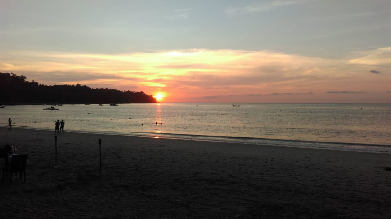 Romantik pur Best Western Premier Bangtao Beach Resort & Spa