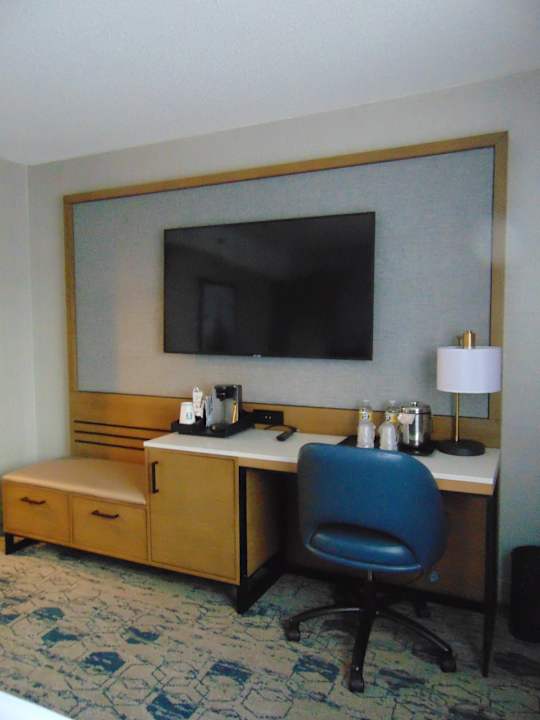 Zimmer Sheraton Philadelphia Downtown Hotel