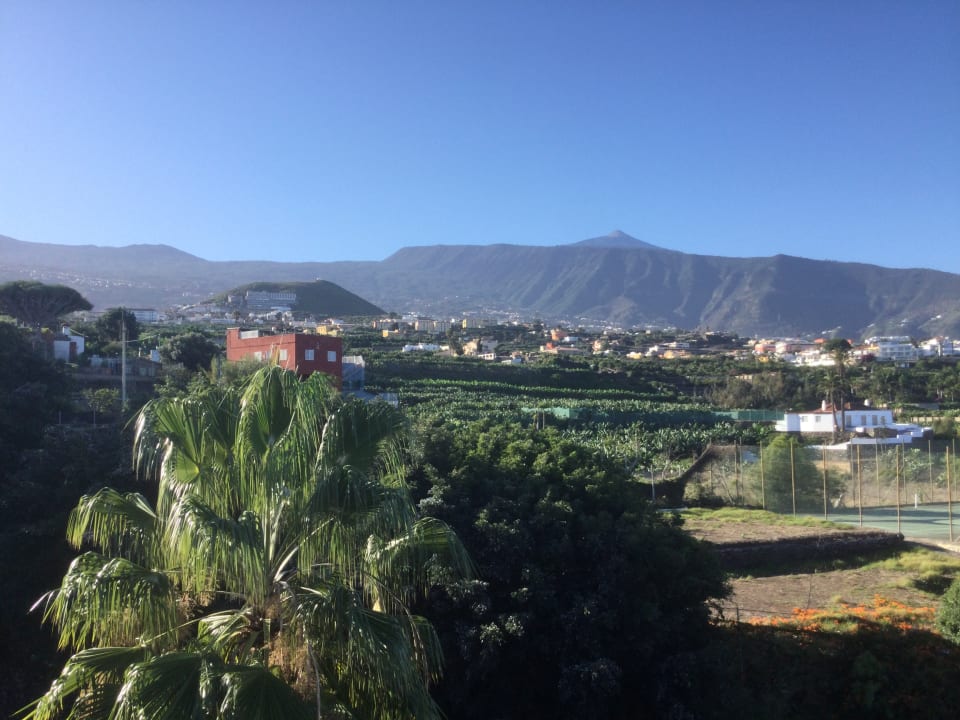 Ausblick AluaSoul Orotava Valley