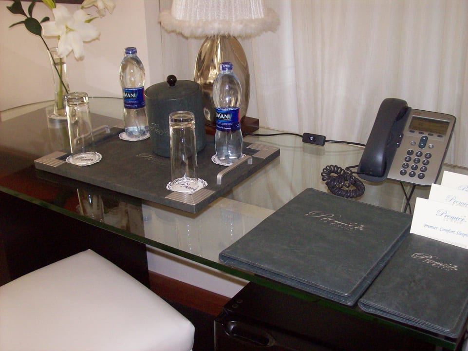 Schreibtisch Premier Le Reve Hotel & Spa