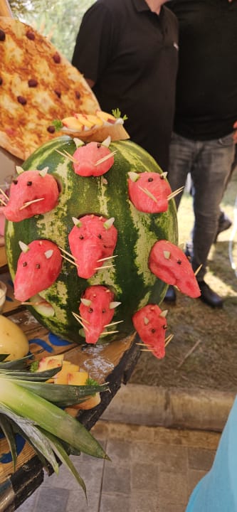 Gartenanlage Dream Water World