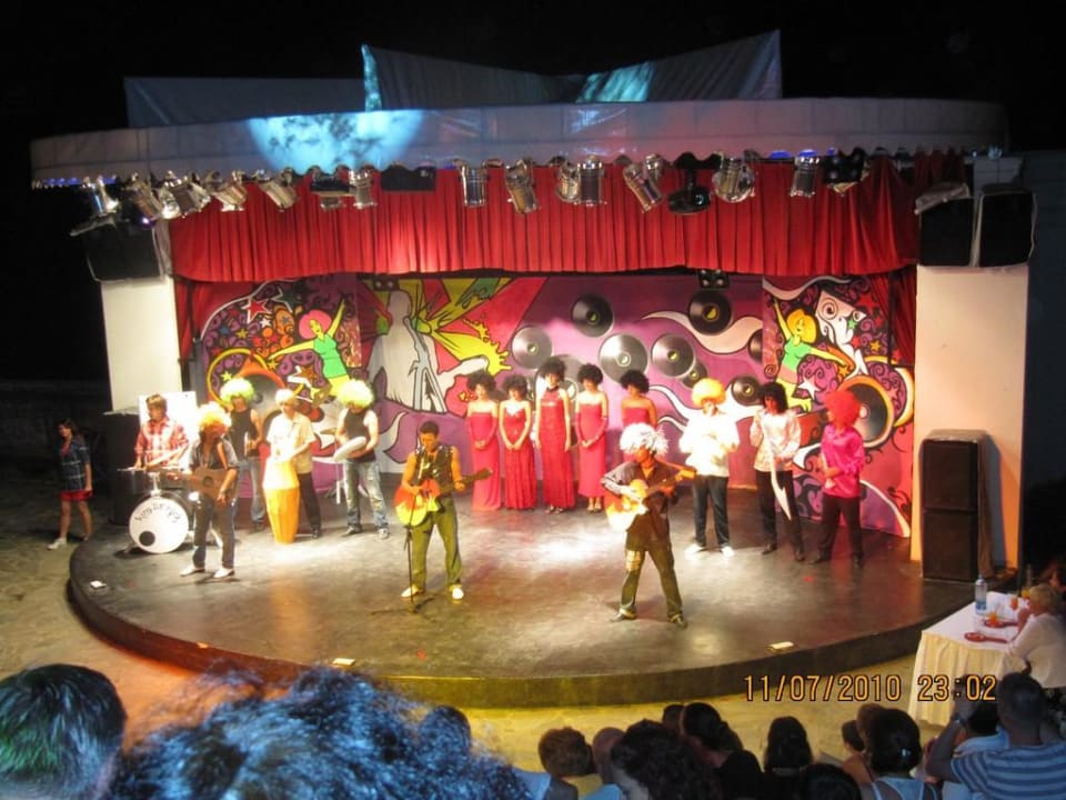 Animation Aria Claros Beach & Spa Resort