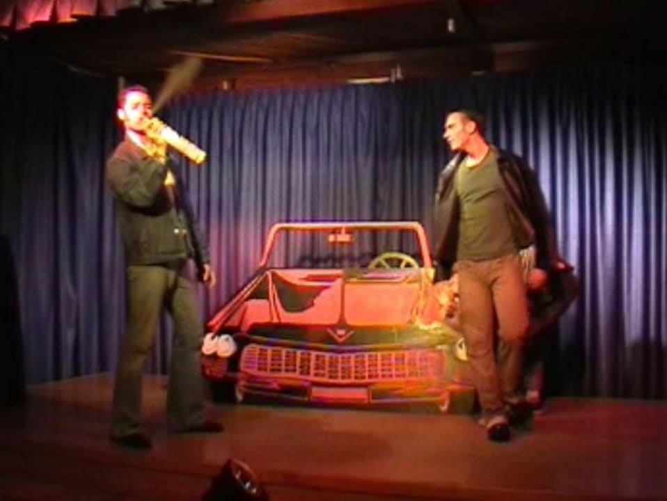 Grease Green Paradise Beach Hotel