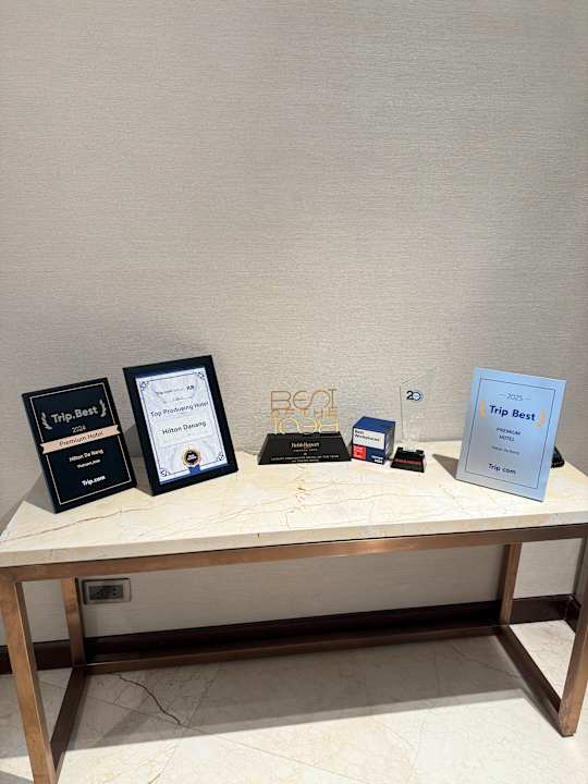 Sonstiges Hilton Da Nang