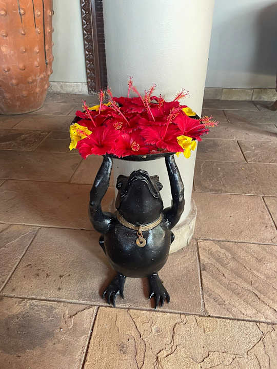 Außenansicht Hotel Riu Palace Zanzibar