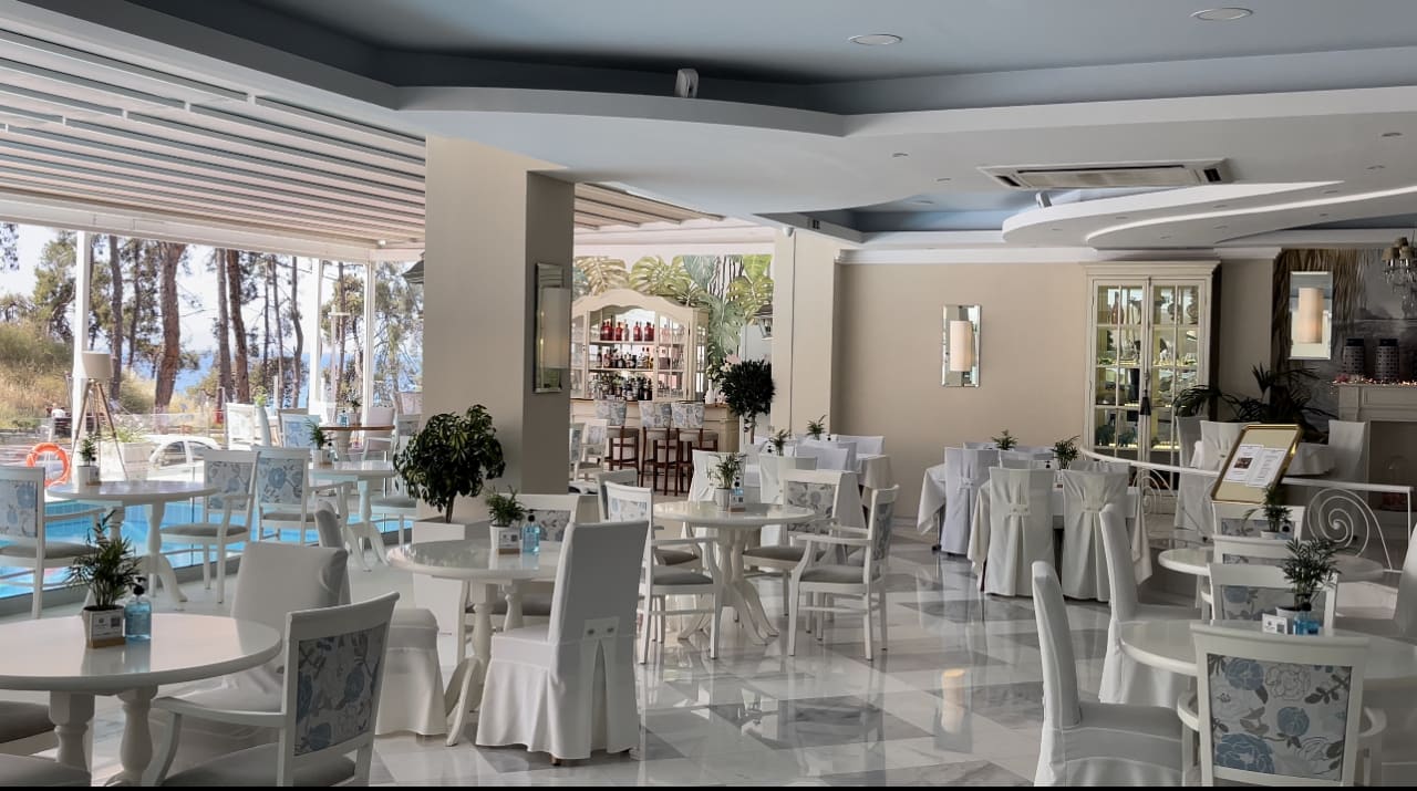 Gastro Secret Paradise Hotel and Spa