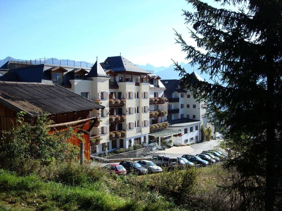 Alpenresort Schlosshotel Fiss Schlosshotel Fiss