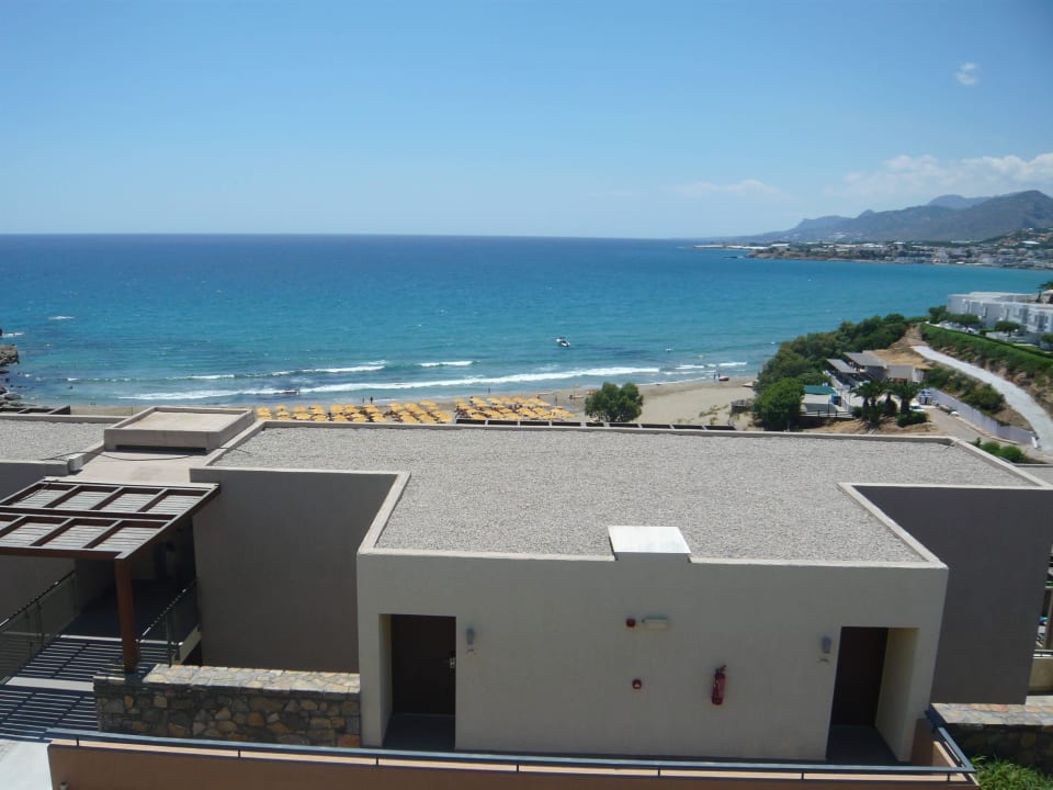 Vom Balkon Atlantica Mikri Poli Crete