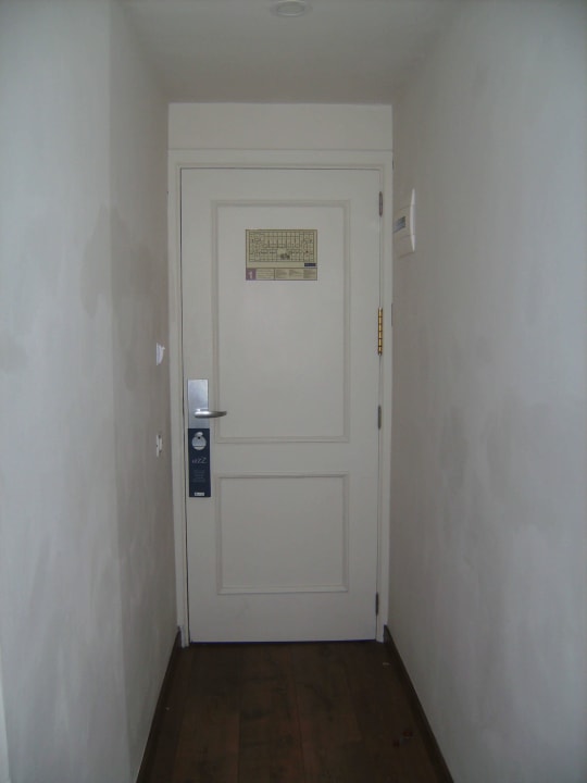 Eingang vom Zimmer Boutique H10 Big Sur - Adults only