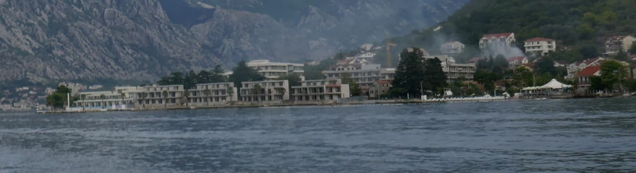 Außenansicht Hyatt Regency Kotor Bay Resort