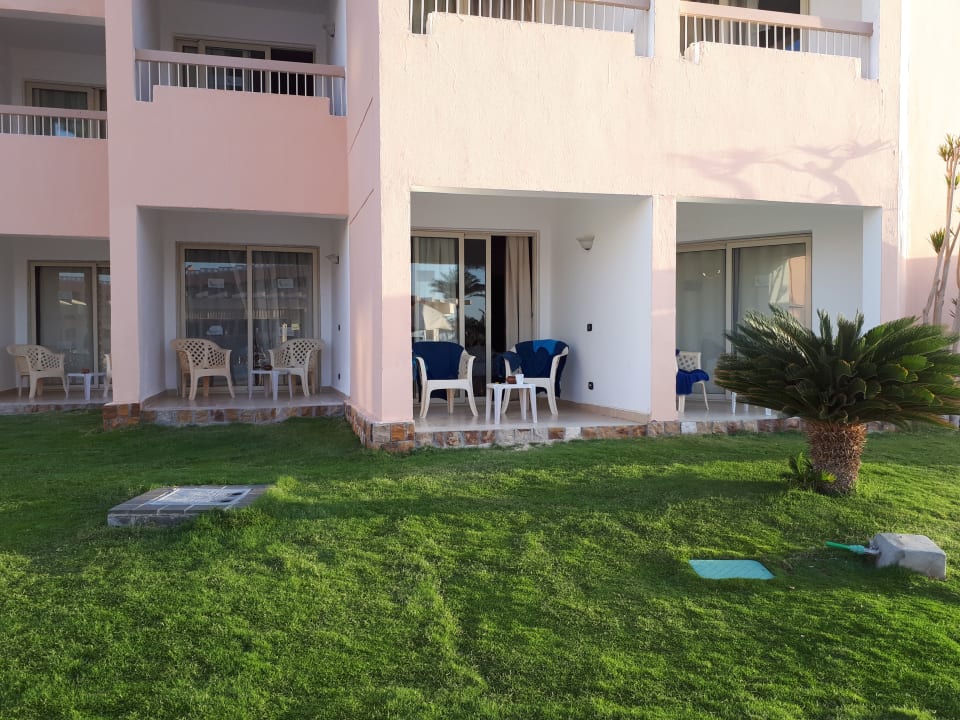 Zimmer Beach Albatros Resort