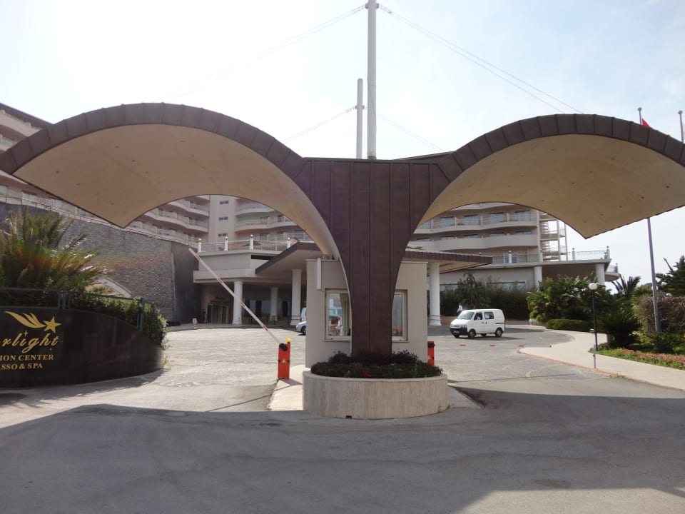 Außenansicht Hotel 2 Starlight Resort Hotel