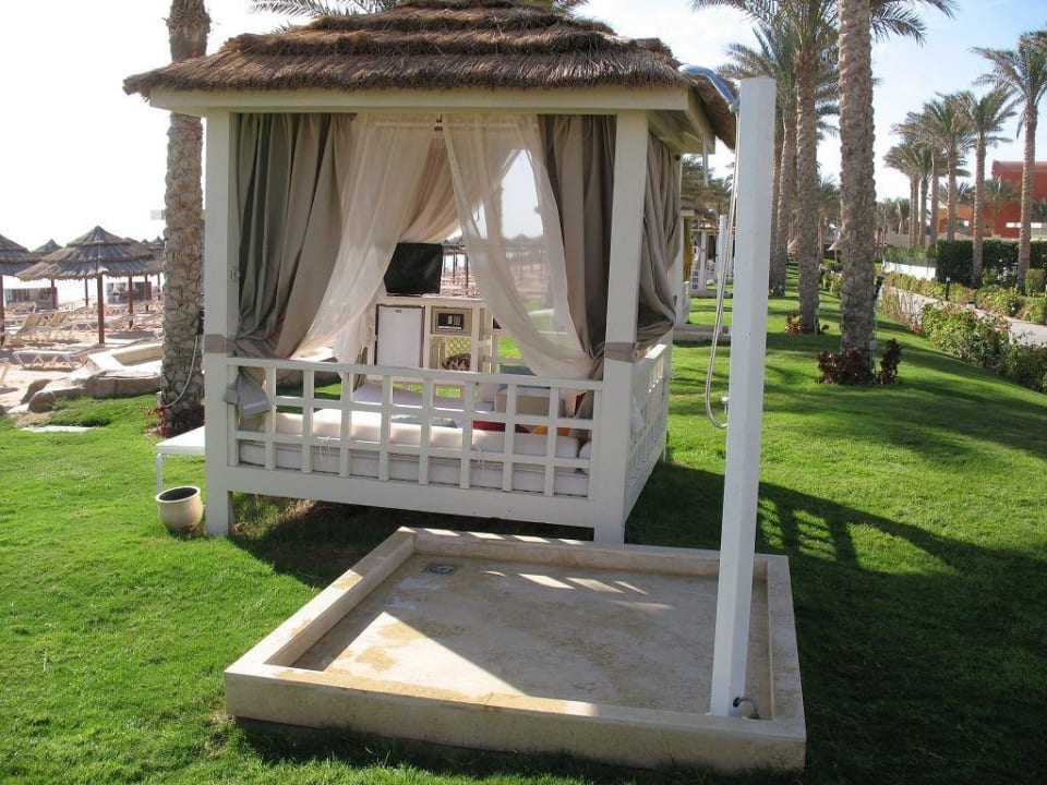 Kabanas mit Butler für 100-250$ pro Tag Rixos Sharm El Sheikh Adults Only 18 +