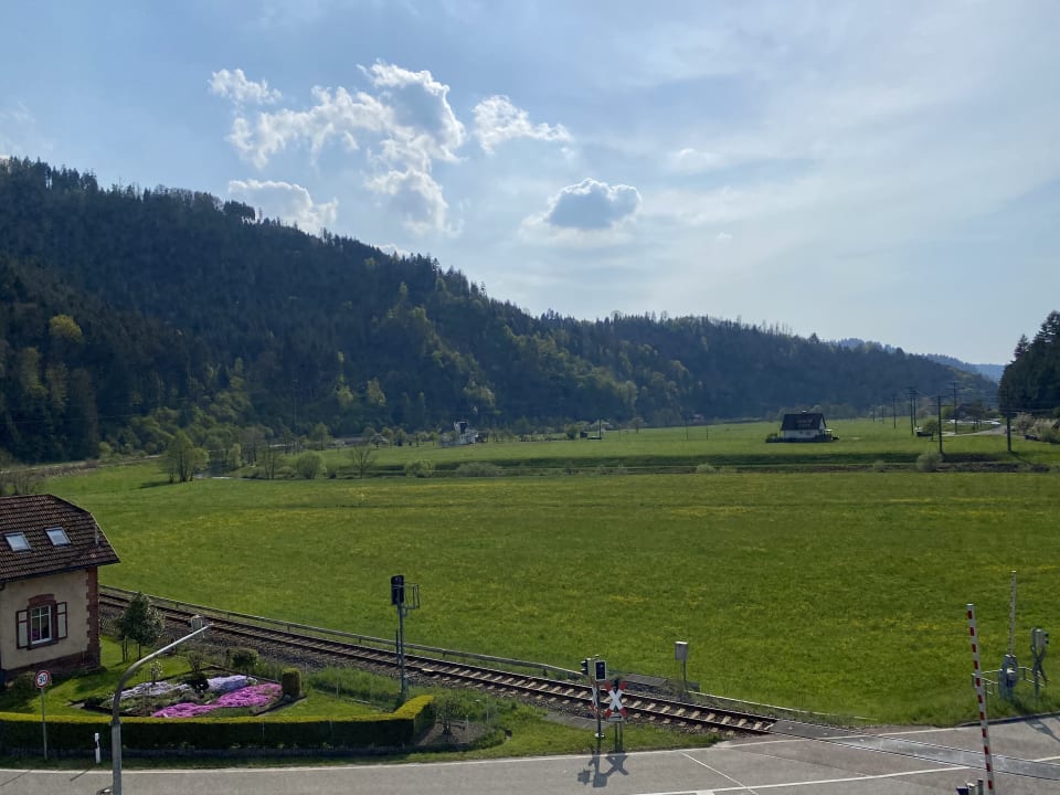Ausblick Hotel Kirnbacher Hof