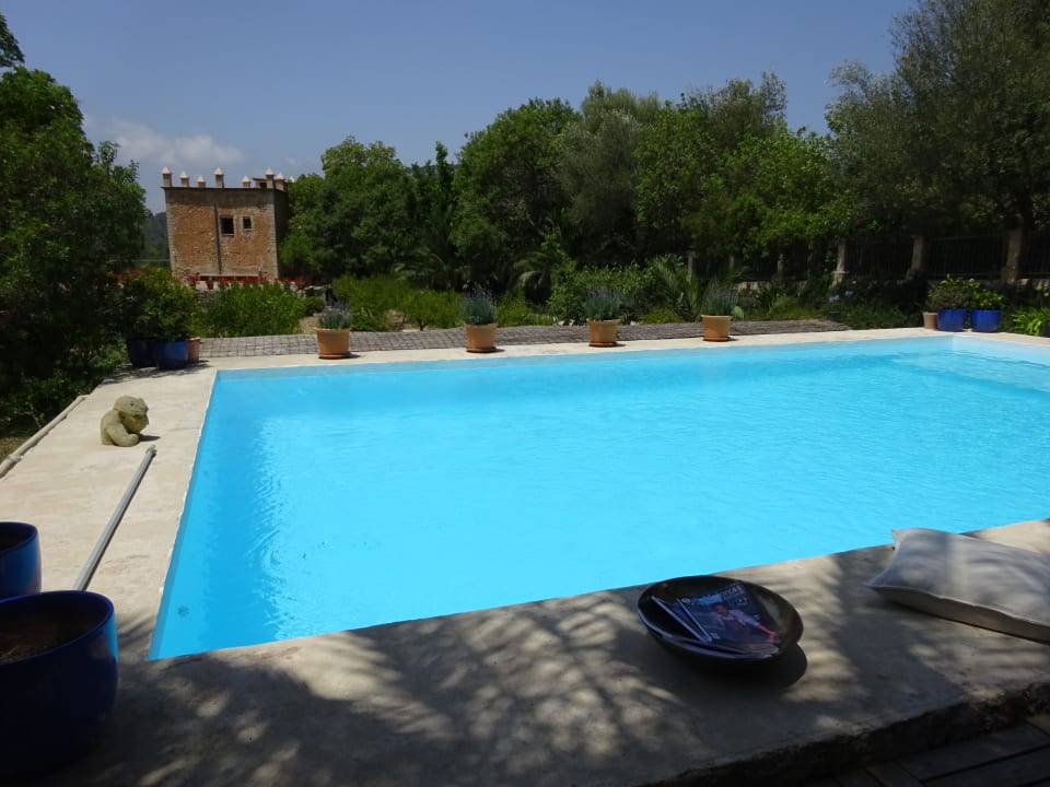 Pool Hotel Son Boronat