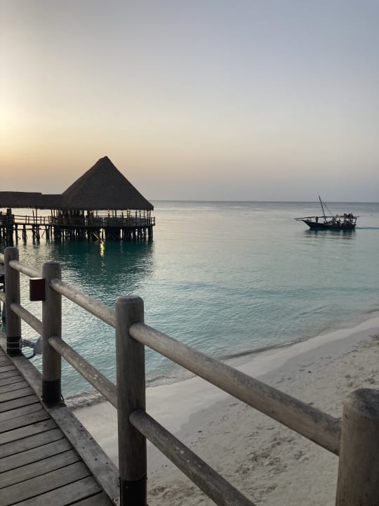 Strand Hotel Riu Jambo