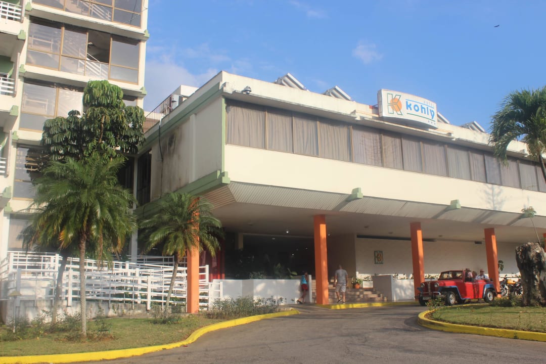 Anfahrt zum Hotel Hotel Kohly