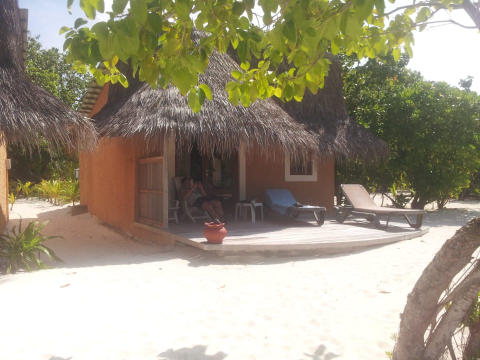 Bungalow Kuredu Island Resort & Spa