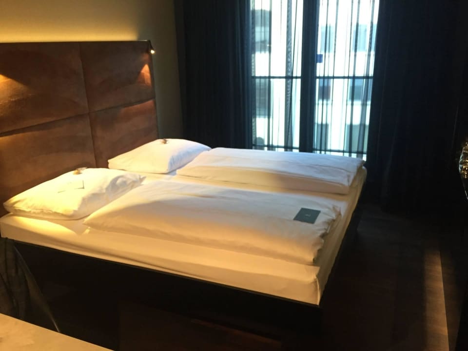 Modern und gemütlich zugleich Hotel ZOE by AMANO