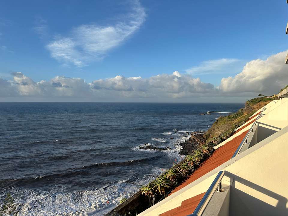 Ausblick Hotel Orca Praia