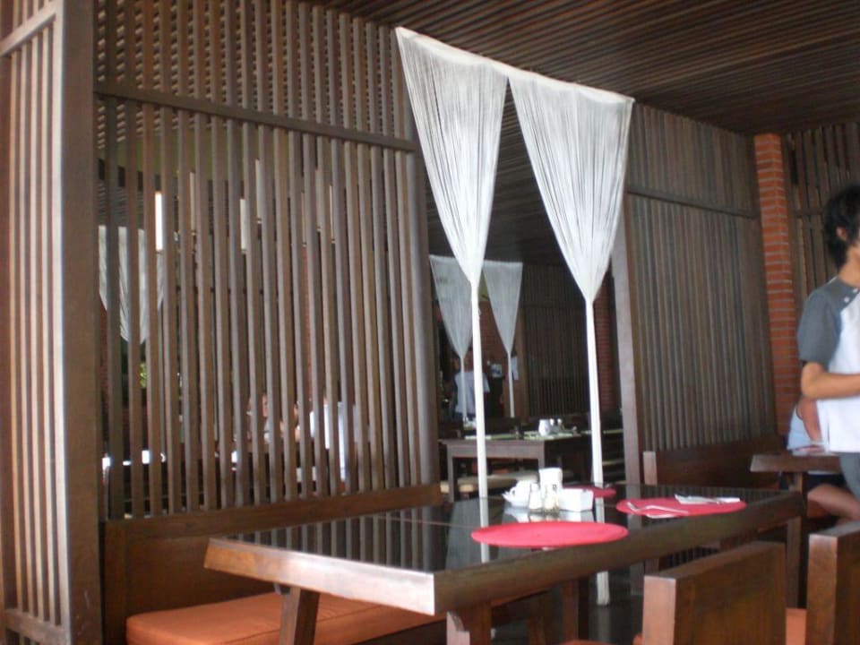 Blick in das Restaurant NH Collection Samui Peace Resort