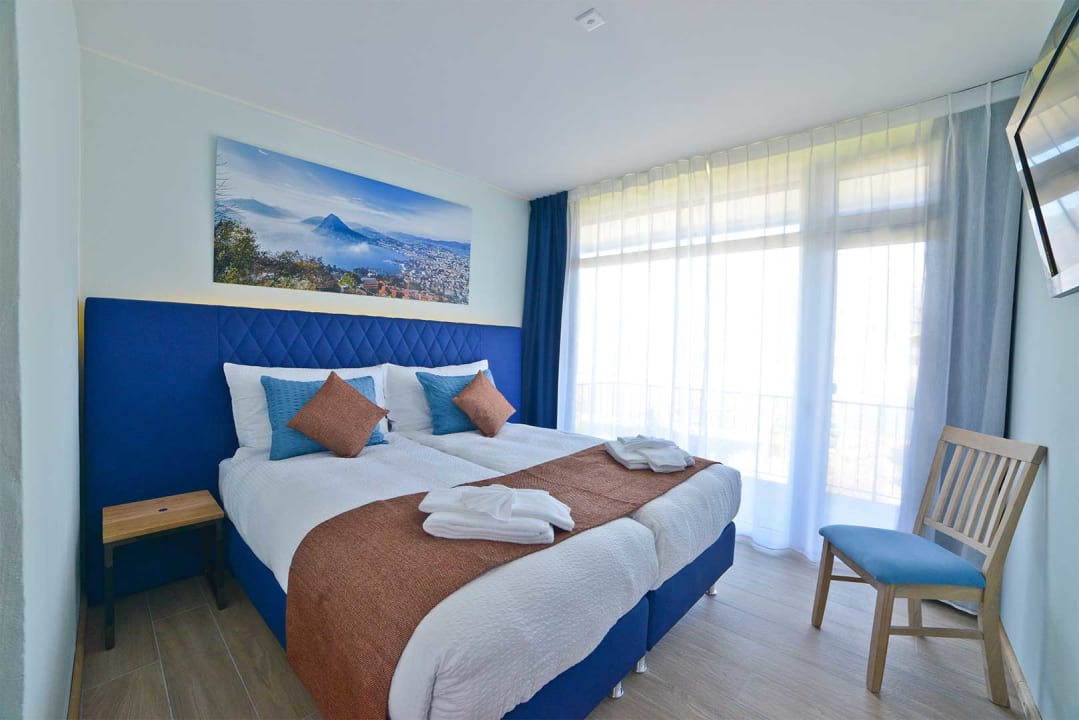 Zimmer Hotel La Campagnola