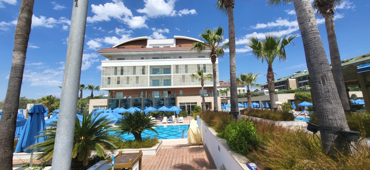 Außenansicht Sentido Trendy Verbena Beach