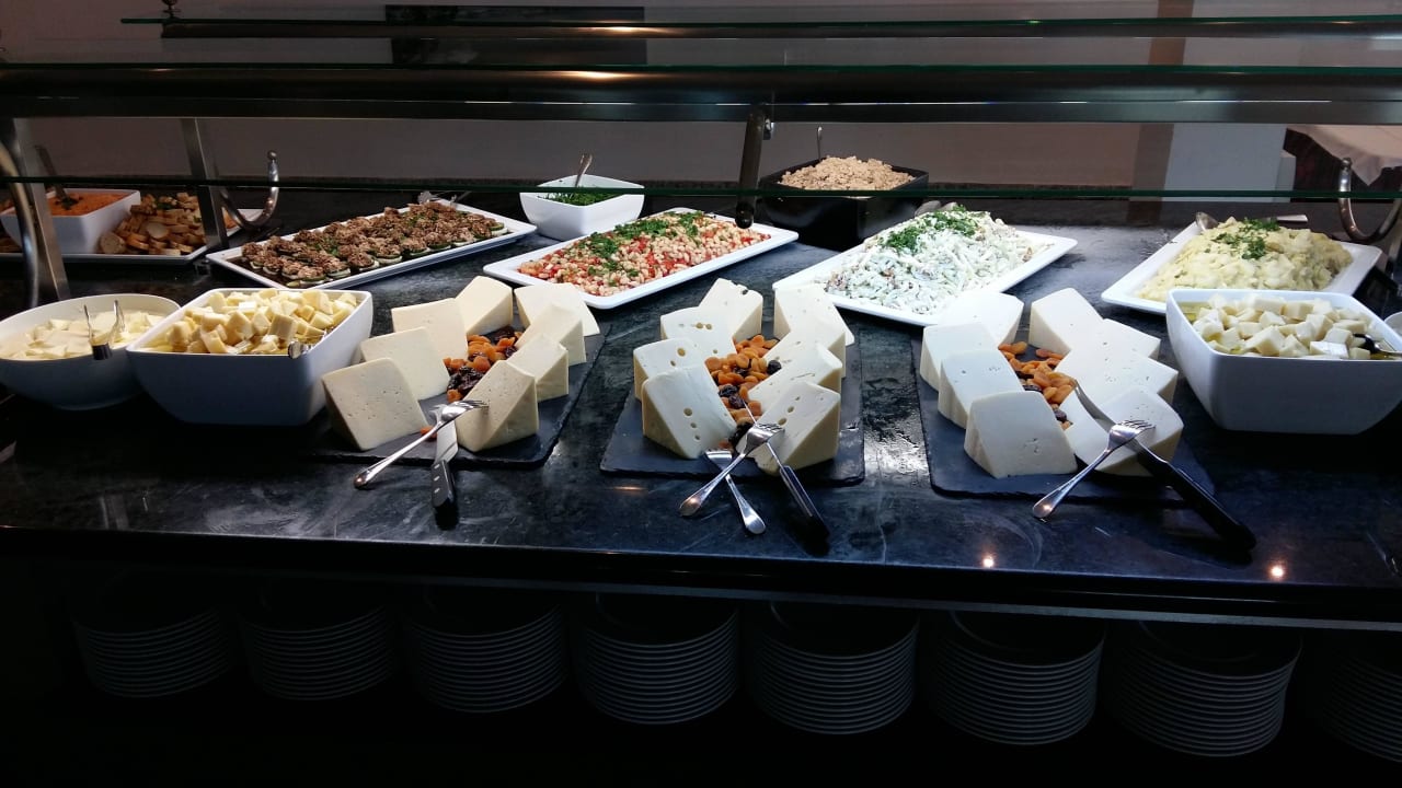 Buffet allsun App.-Hotel Esquinzo Beach