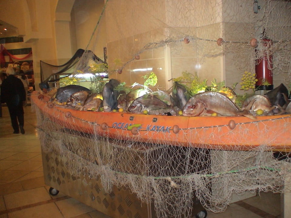 Hauptrestaurant TUI MAGIC LIFE Kalawy