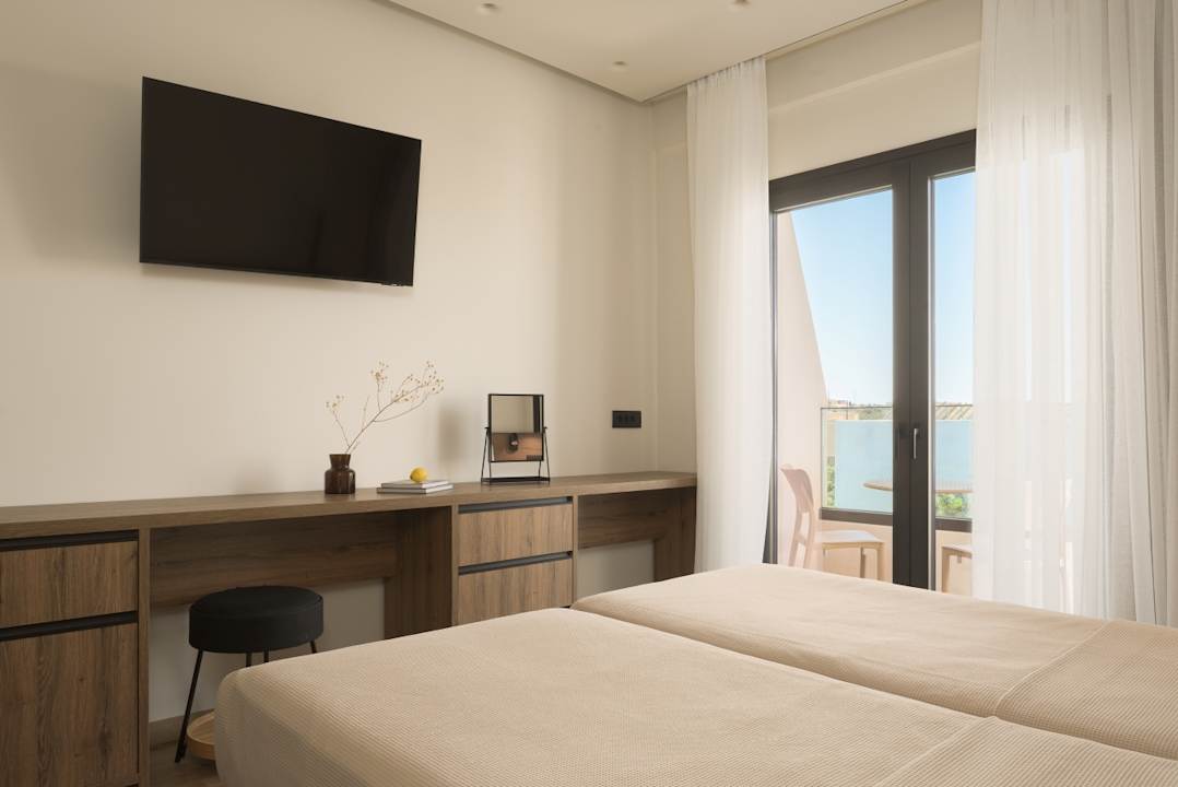 Zimmer Sergios Hotel - Adults Friendly