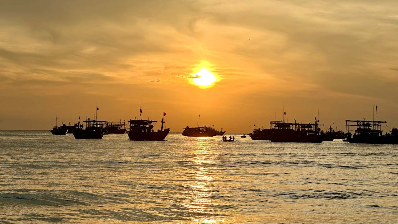 Strand ROBINSON NAM HOI AN