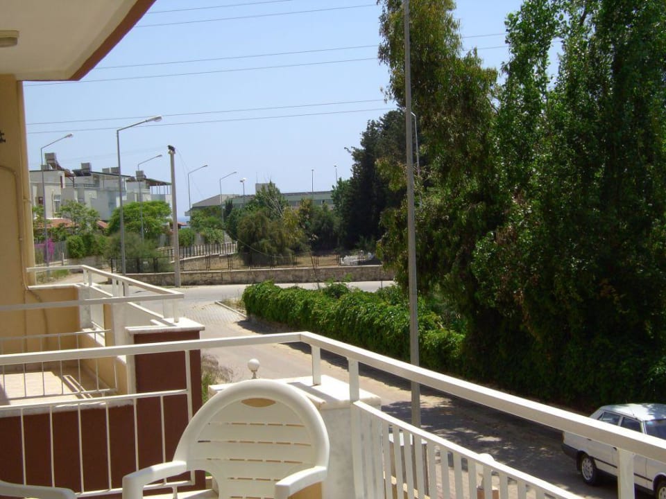 Hane Apartment in Side/Kumlöy Apartments Hane Annex