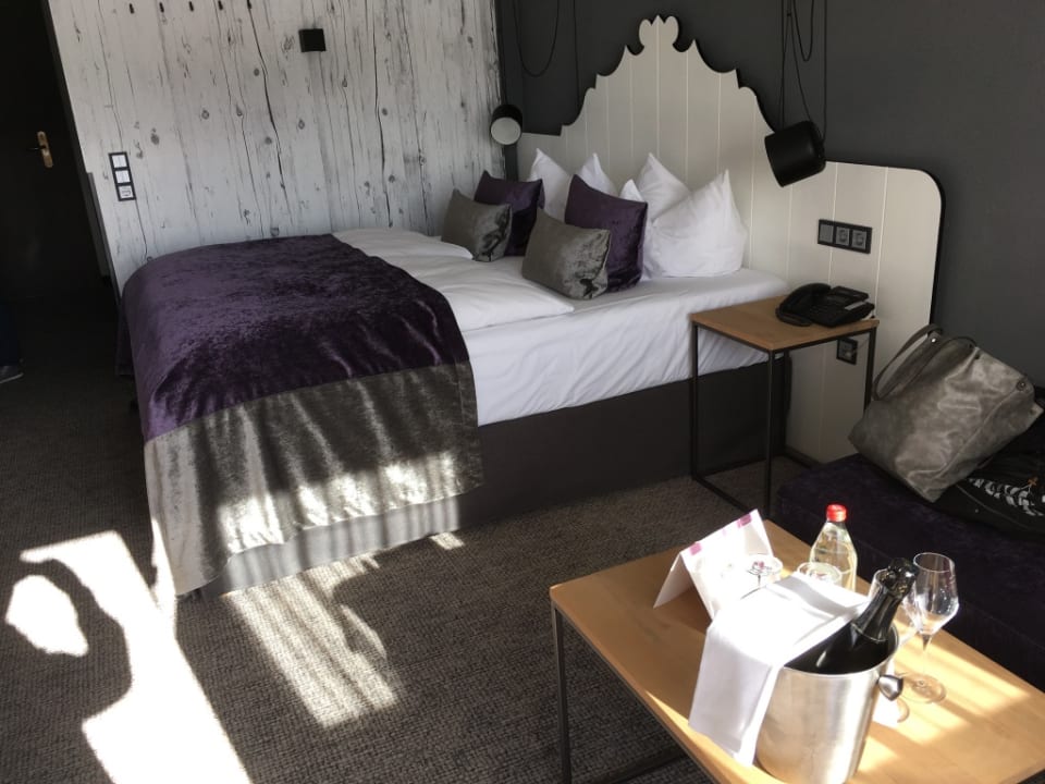 Zimmer Hotel König Ludwig